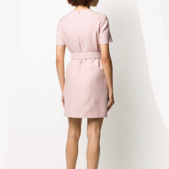 ❌SOLD❌Valentino
crepe V pavé belted dress 38 - Picture 5 of 15